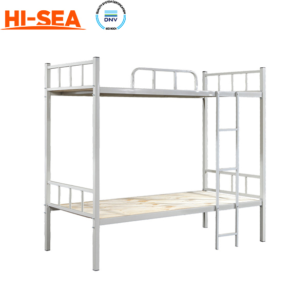 Marine Steel Frame Double Bed